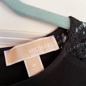 Michael Kors Black Dress
